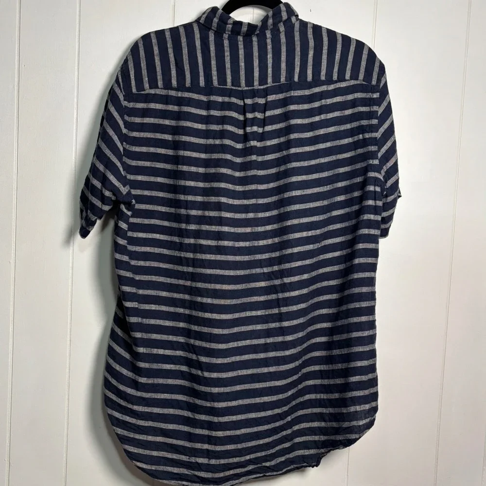 J. Crew short sleeve